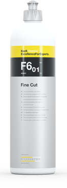 Полироль абразивная мелкозернистая Fine Cut F6.01 1л KOCHCHEMIE