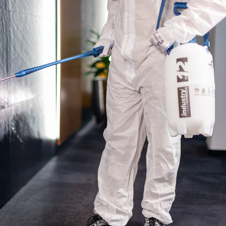 Помповый опрыскиватель Industry Alka line 12 (EPDM), Marolex