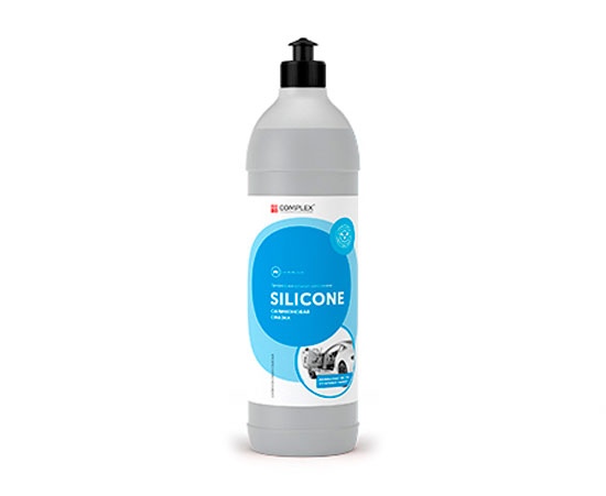 Смазка силиконовая Complex Silicone 1кг/1л