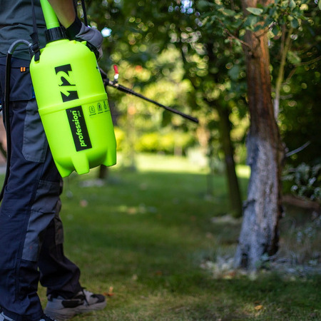 Ручной садовый помповый опрыскиватель Profession Plus 12, Marolex