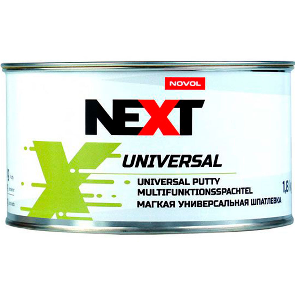 Шпатлевка универсальная 1,8кг UNIVERSAL NEXT