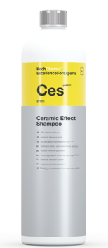 Ceramic Effect Shampoo - Ухаживающий шампунь с долговременным защитным эффектом (1 л)