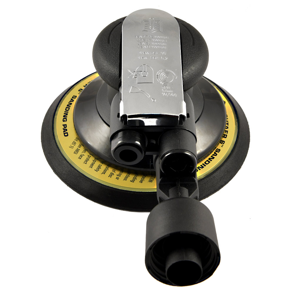 Пневматическая шлифовальная машинка Schtaer S7336S-2.5