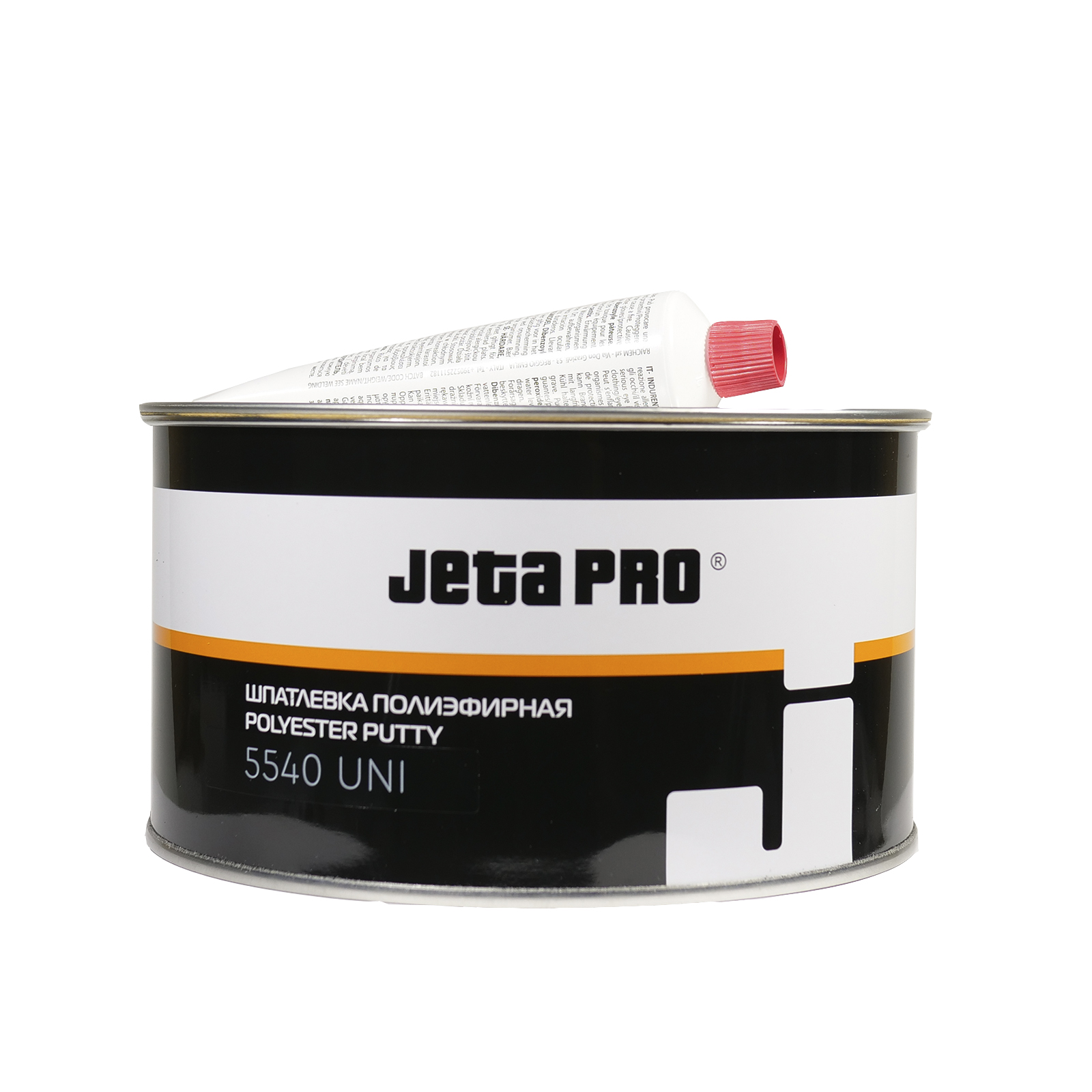 Шпатлевка универсальная 2К 1,8кг JETAPRO