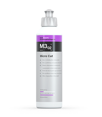 Полироль микро-абразивная Micro Cut M3.02 250мл KOCHCHEMIE