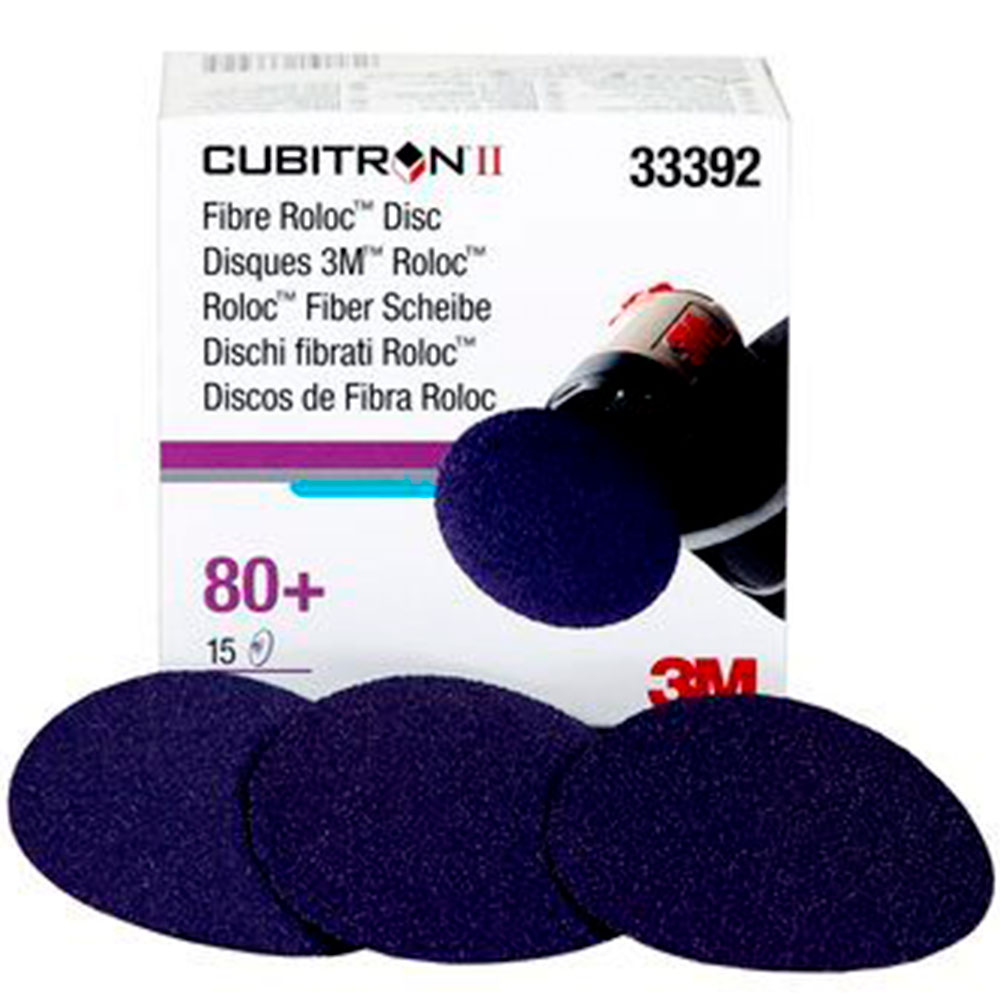 Круг шлифовальный 786C Cubitron II Roloc 75мм P80+ 3М  