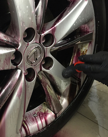 Бескислотный очиститель ржавого налёта Reactive Rust Remover 11кг KochChemie