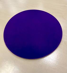 P3000 MAGIC ARROW SANDWOX, без отв, Ø 150мм, Круг на полиуретан-акрилатной основе