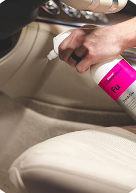 Устранитель неприятных запахов Fresh Up 1л