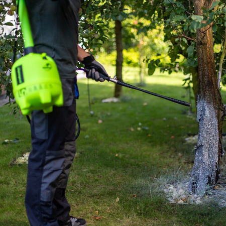 Ручной садовый помповый опрыскиватель Profession Plus 5, Marolex