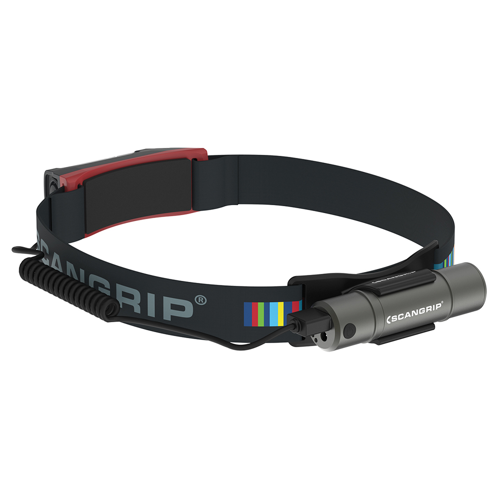 I-MATCH 3 налобный фонарик, светодиодный, обладает сверхвысоким индексом цветопередачи