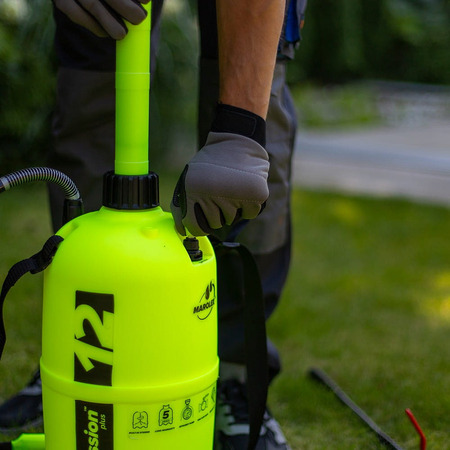 Ручной садовый помповый опрыскиватель Profession Plus 12, Marolex