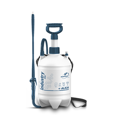 Помповый опрыскиватель Industry Alka line LITE 9 (EPDM), Marolex
