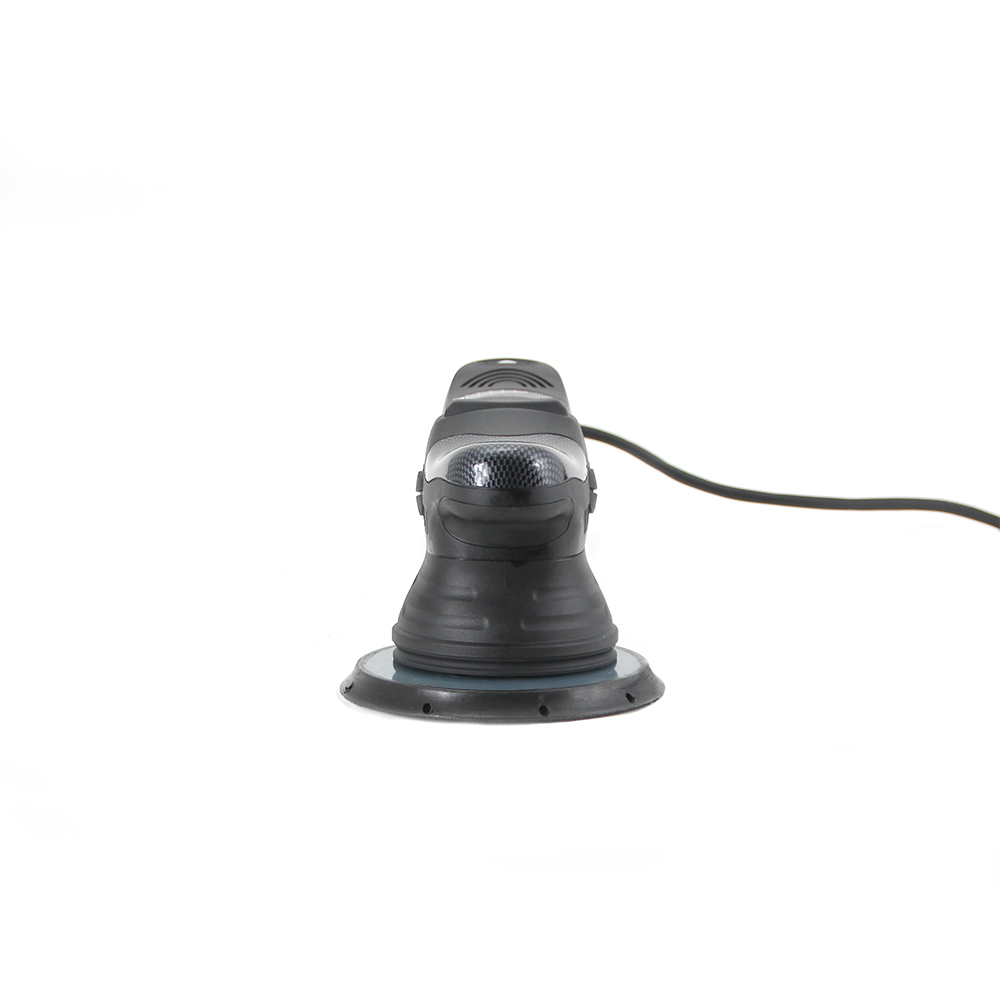 Полировальная машинка, эксцентриковая 15мм, Ø 125 мм, JETA PRO