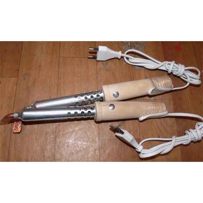 Паяльник с жалом,адаптированным для ремонта пластиковых деталей,130V с регулятором, SIron130V 