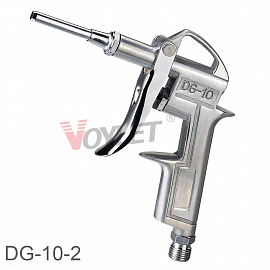 DG-10-2 пистолет продувочный средний / VOYLET