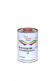 Лак акриловый HS 533  PRO  2+1 1л + 0,5л компл  ProColorEast