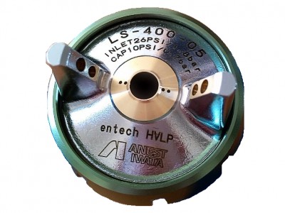 Воздушная головка IWATA LS-400-05 для краскопульта LS-400-ETS