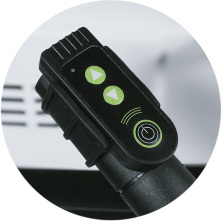 Пылеудаляющий аппарат 20 кПА подключение электро пневмоинструмент 1600 Вт., 40л., Au-0140116EA