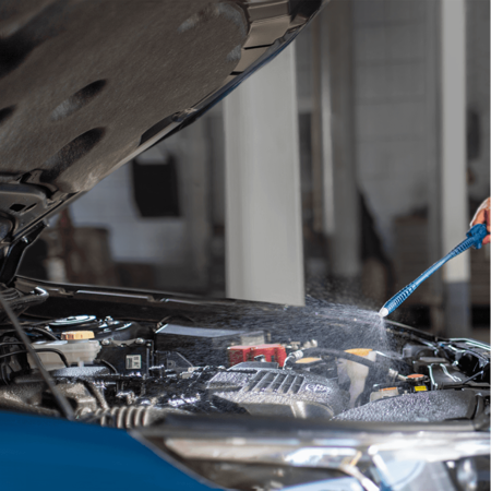 Помповый опрыскиватель Industry Alka line LITE 9 (EPDM), Marolex