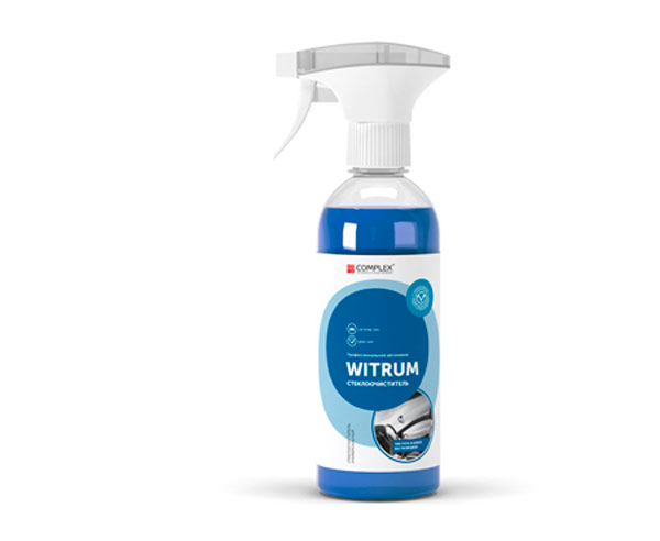 Стеклоочиститель универсальный Complex Witrum 0.5л VORTEX