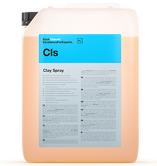 Лубрикант для глины и автоскрабов CLAY SPRAY 10л KochChemie