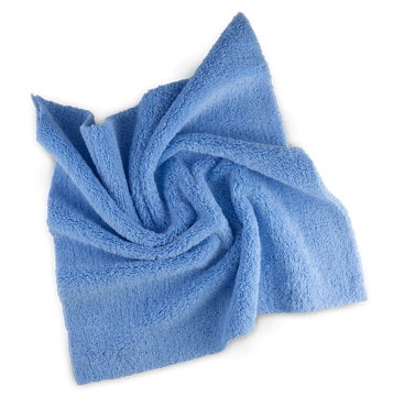 Профессиональная микрофибровая салфетка без оверлока (100шт в коробке) Au-241.100 AuTech 