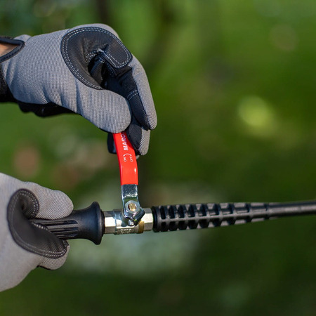 Ручной садовый помповый опрыскиватель Profession Plus 12, Marolex