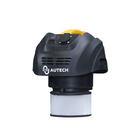 Пылеводосос для влажной и сухой уборки 1 турбина 1500 Ватт 30л Au-0130115