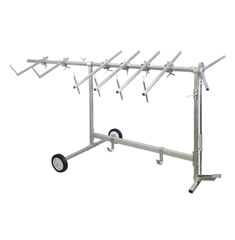 Стол окрасочный поворотный, РУССКИЙ МАСТЕР