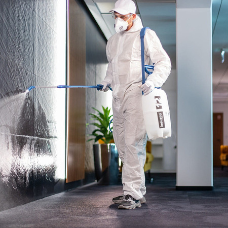 Помповый опрыскиватель Industry Alka line 12 (EPDM), Marolex