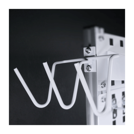 Полка-держатель инструмента для пылесоса Au-0140116E/Au-0140116EA Au-0140116/s