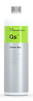 Kochchemie Средство чистящее универсальное Green Star NTA-Frei 1л 