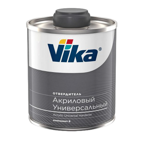 Отвердитель для акриловый эмалей и лаков 212гр VIKA