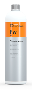 Пятновыводитель для текстиля, внутренней отделки Fleckenwasser 1л Kochchemie