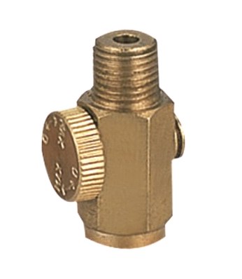 Регулятор входной МИНИ для пневмоинструмента 10 бар, F 1/4"  JETAPRO