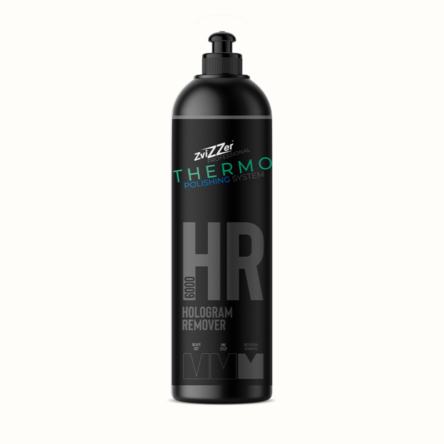 HR 6000 Hologram Remover - Антиголограммная полировальная паста, 750ml  ZviZZer