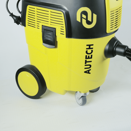 Промышленный пылеудаляющий аппарат, подключение электроинструмента 1600 Вт., 30л. Au-0130116