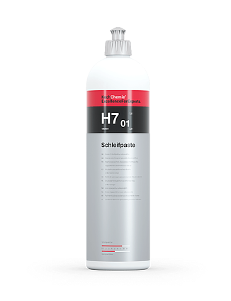 Паста шлифовальная без силикона Schleifpaste H7.01 1л KOCHCHEMIE