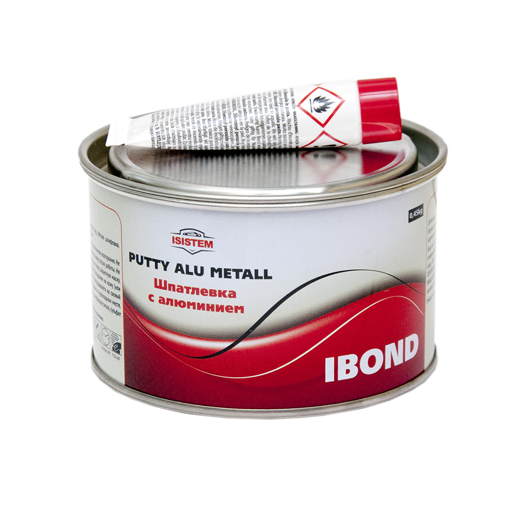 CREAMY SOFT Шпатлевка IBOND, 0.45 кг