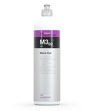 Полироль микро-абразивная Micro Cut M3.02 1л KOCHCHEMIE