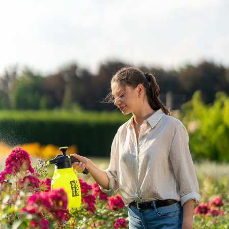 Ручной садовый помповый опрыскиватель Master ergo 2000, Marolex