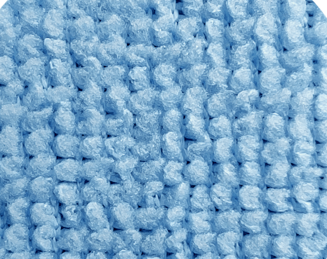 Микрофибра для нанесения составов AUTECH 1 упак - 100 штук