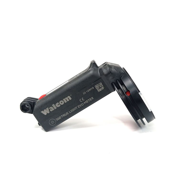 Светодиодный фонарик TRUE LIGHT EVO METER для крепления на краскопульт