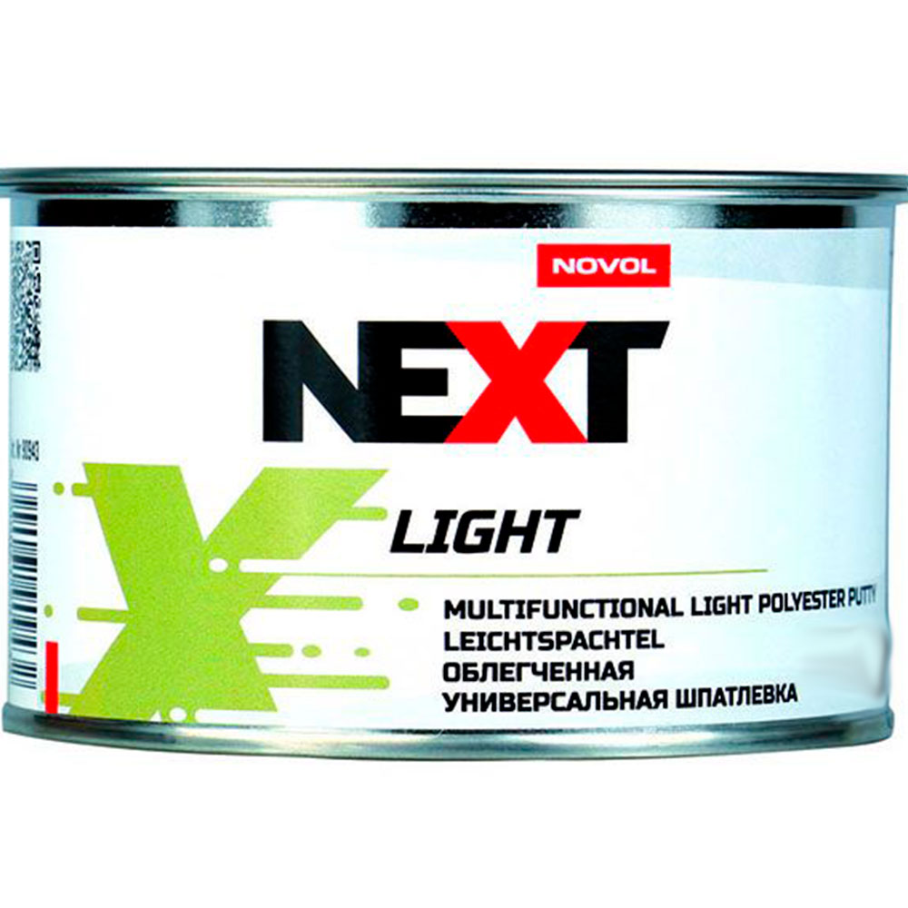 Шпатлевка легкая 1л LIGHT NEXT