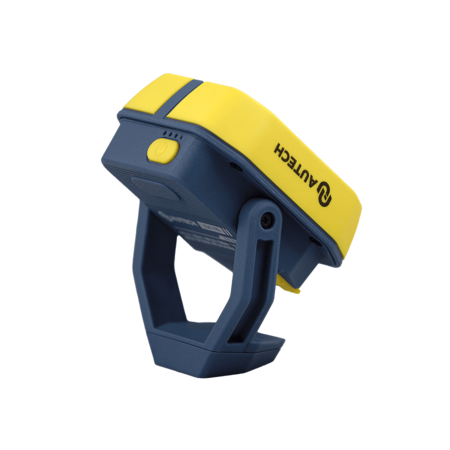 Ручной аккумуляторный фонарь 1300 лм. CRI&gt;80, AuTech, Au-021801300