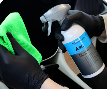 999626 Универсальная салфетка из микрофибры KCX allrounder towel