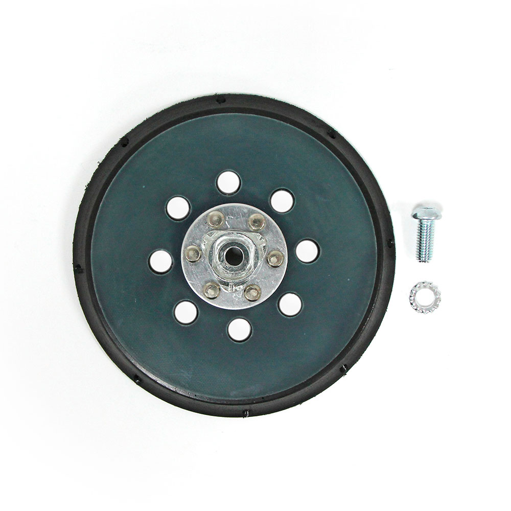 Диск-подошва шлифовальная Ø 150мм, для машинок J4121