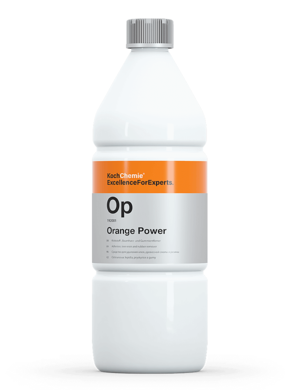 Пятновыводитель Апельсиновый Orange-Power 1л Kochchemie