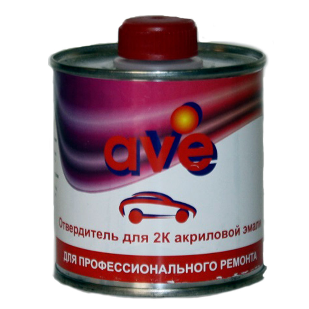 Отвердитель для акриловых эмалей 200гр AVE 